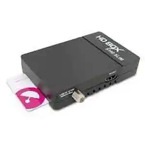 Спутниковый ресивер HD Box S100 Slim, Душанбе