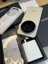Vivo X300 Pro, Хуҷанд