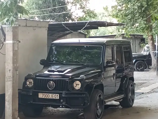 Аренда авто с водителем, Душанбе