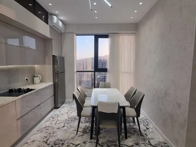 3-комн. квартира, 12 этаж, 84 м², 20мкр, Хуҷанд