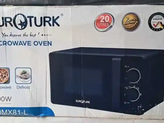 микроволновая печь Euroturk 20mx81l, Душанбе
