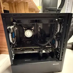 Кейс Intel - Core i5 11400f, Душанбе