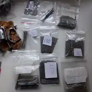Иглы для швейных машин 23 и 3823 класса, Душанбе