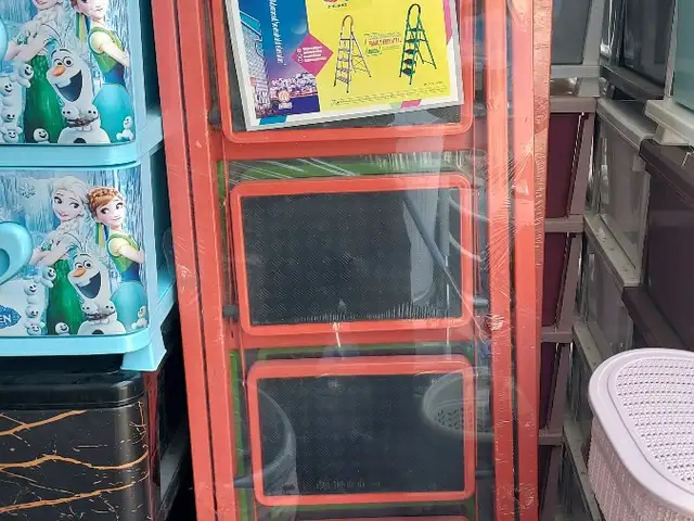 Стремянка, Душанбе