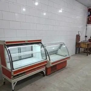 Холодильник витрина, Худжанд