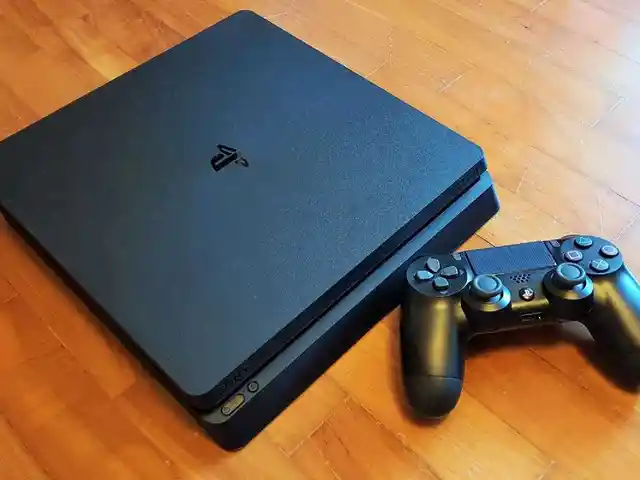 Игровая приставка Sony Playstation 4 Slim 7.00 500Gb, Душанбе