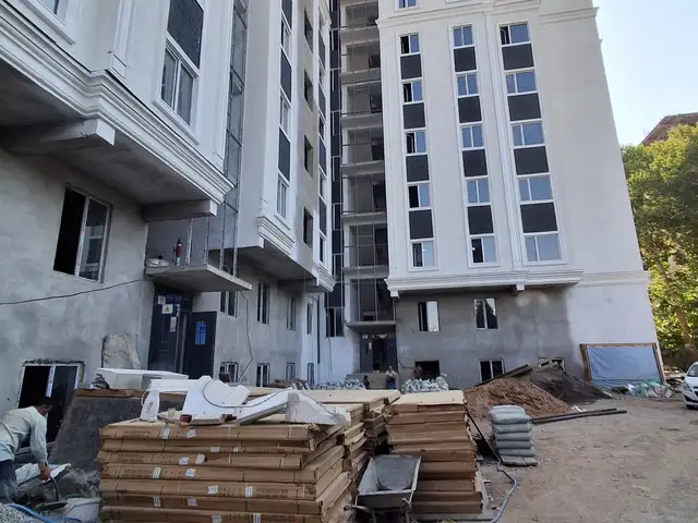 2-комн. квартира, 5 этаж, 64 м², 1 мкр, Турсунзода