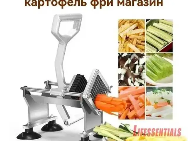 Резак для овощей, Исфара
