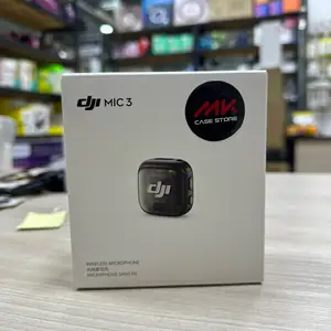 Микрофон DJI Mic 3 Transmitter, Душанбе