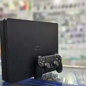 Игровая приставка Sony Playstation 4 slim 500gb, Душанбе