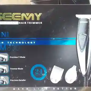 Триммер для стрижки волос Geemy, Душанбе