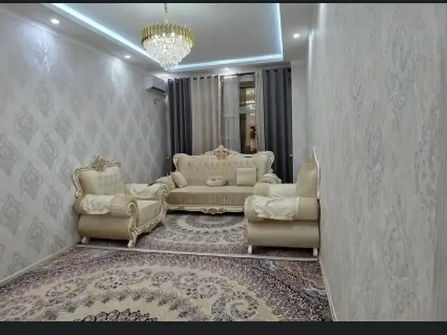 2-комн. квартира, 3 этаж, 80м², Садбарг, рубаруи Хилтон, доми бахт з, Душанбе