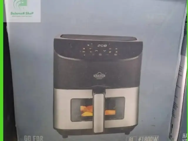 Аэрогриль Air Fryer, Душанбе