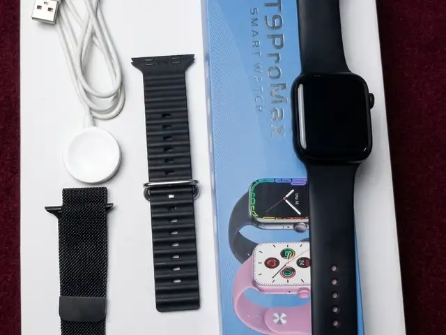 Умные часы CT9 pro max, Душанбе