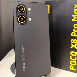 Xiaomi Poco X8pro Max 5G 12+6/512Gb Global Version, Душанбе
