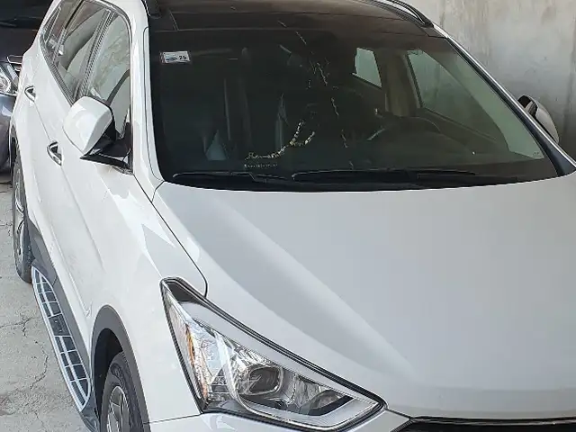 Hyundai Maxcruz