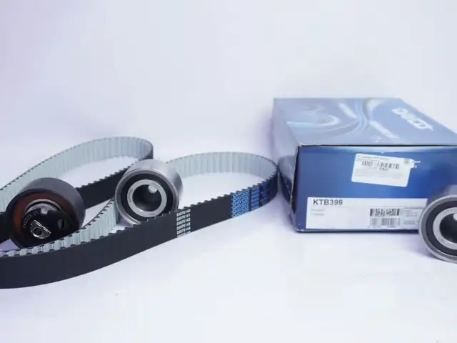 Комплект ремня грм Land Rover для 3.0d KTB399 LR016655 1324388 9Х2Q6М260АA, Худжанд