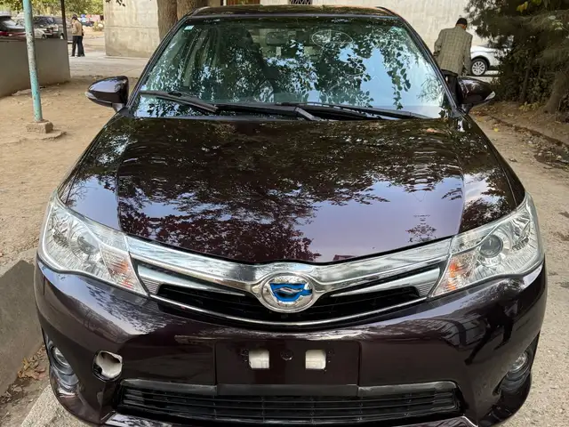 Toyota Axio