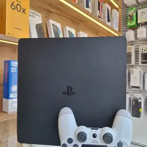 Игровая приставка Sony PlayStation 4 Slim, Хуҷанд