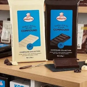 Кондитерская глазурь 2,5 кг, Душанбе