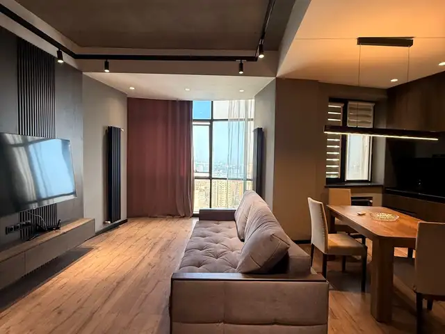 2-комн. квартира, 23 этаж, 70 м², Ватан, Садбарг, Шохмансур, Душанбе
