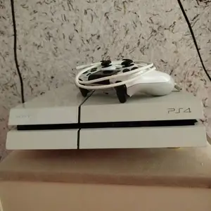Игровая приставка Sony PlayStation 4 Fat, Бохтар (Курган-Тюбе)