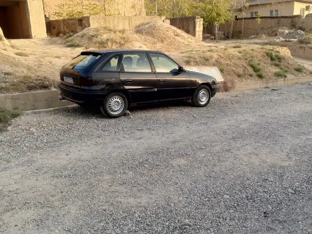 Opel Astra F