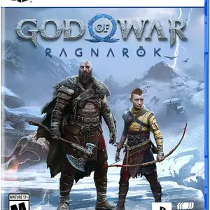 Игра God of War Ragnarök | Цифровая версия для PS5, Душанбе