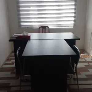 Стол для руководителя, Душанбе