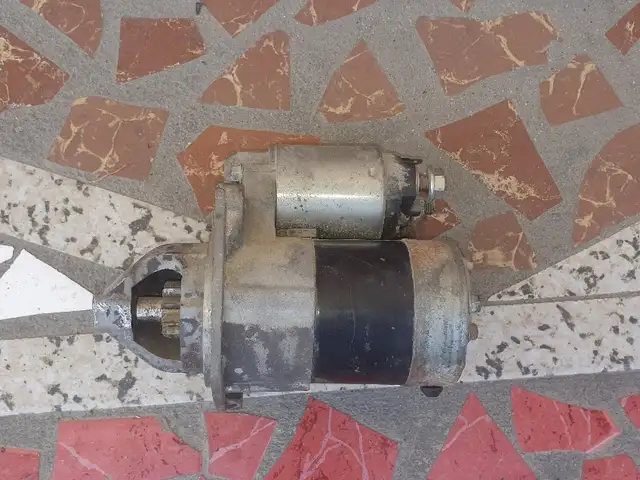 Стартер jac s3, Душанбе