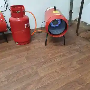 Газовая пушка, Худжанд