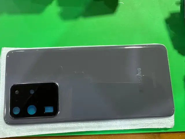 Задняя крышка Samsung S20 Ultra, Худжанд