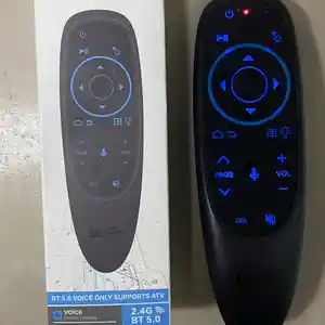 Пульт управления Аэромышь G10S Pro Bluetooth, Душанбе