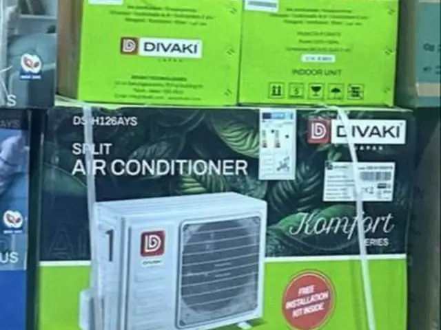 Кондиционер Divaki 12кубов, Душанбе