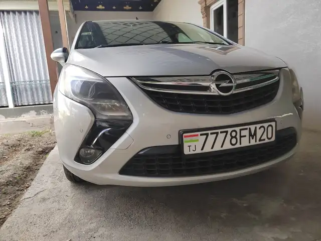 Opel Zafira