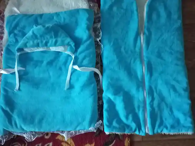 Конверт для новорожденных, Душанбе