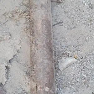 Труба металлическая, Душанбе