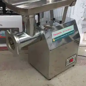 Мясорубка Panasonie, Душанбе