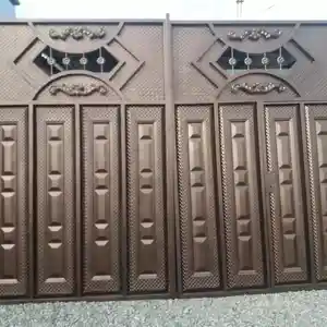 Ворота 3х4, Душанбе