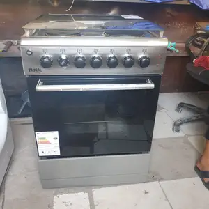 Духовая печь, Душанбе