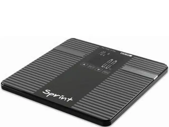 Электронное весы для взвешивания людей Sprint, Душанбе