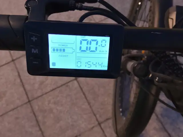 Электровелик Skilmax, Душанбе