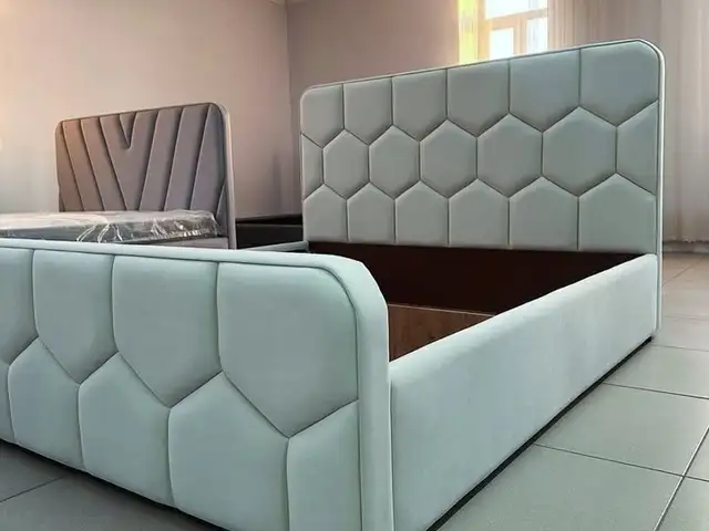 Кровать двуспальная, Душанбе
