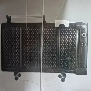 Плоский обогреватель, Душанбе