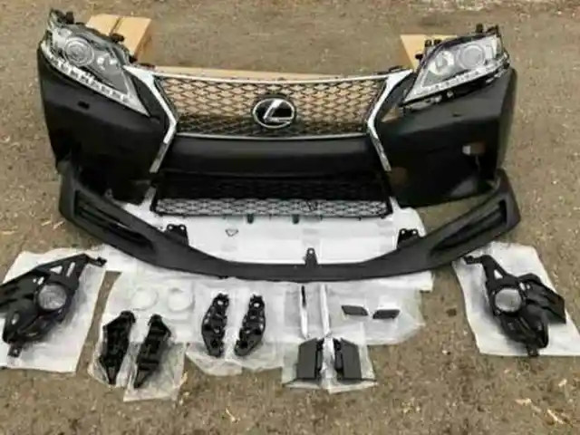 Обвесь F-Sport на Lexus RX 2014-2015, Душанбе