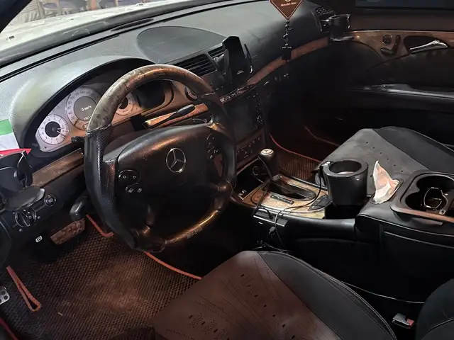 Mercedes-Benz E class, 2008, Душанбе - 9