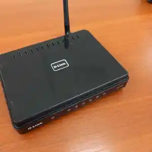 Роутер-модем D-Link, Душанбе