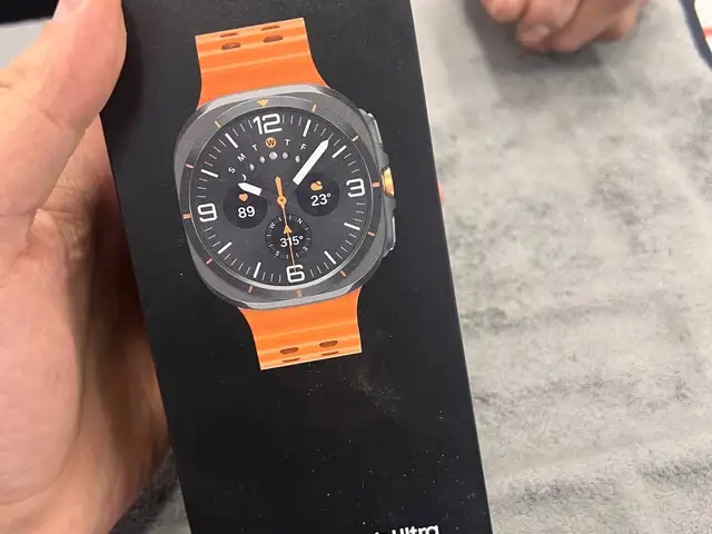 Смарт часы Samsung galaxy watch ultra, Душанбе