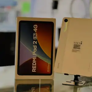 Планшет Xiaomi Redmi Pad 2 9.7 4G 128gb, Душанбе