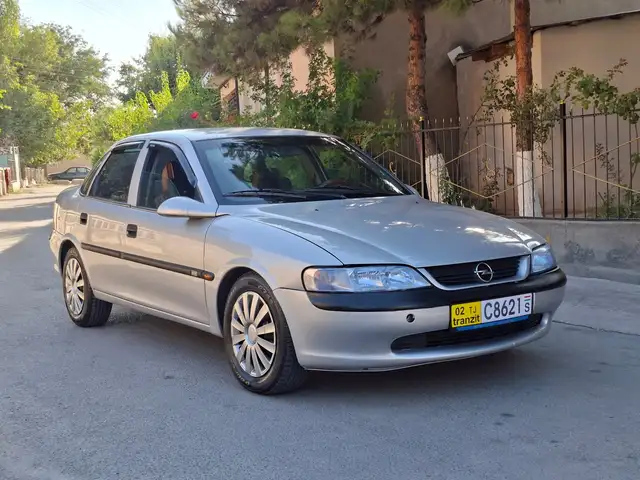 Opel Vectra B
